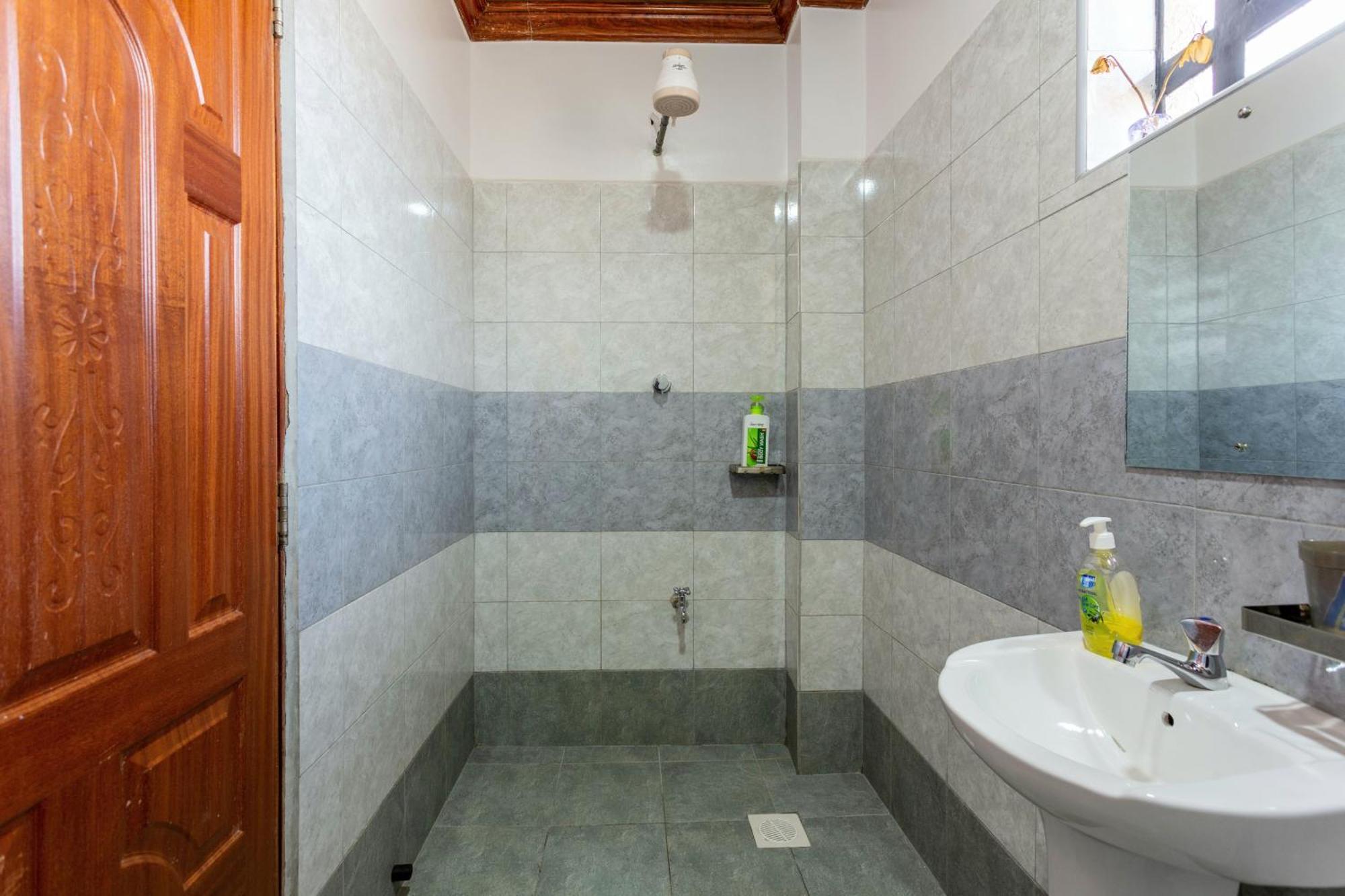 Penthouse Rooftop Studio With King Bed Nairobi Exterior foto